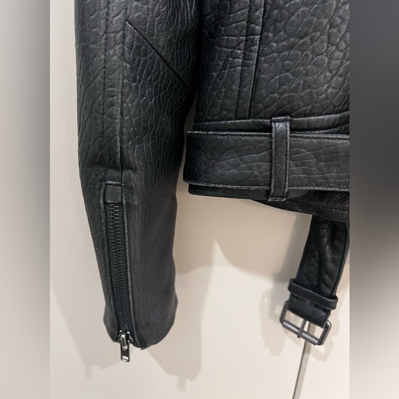 Mackage exclusively for aritzia black lined jacket XS - Picture 6 of 7